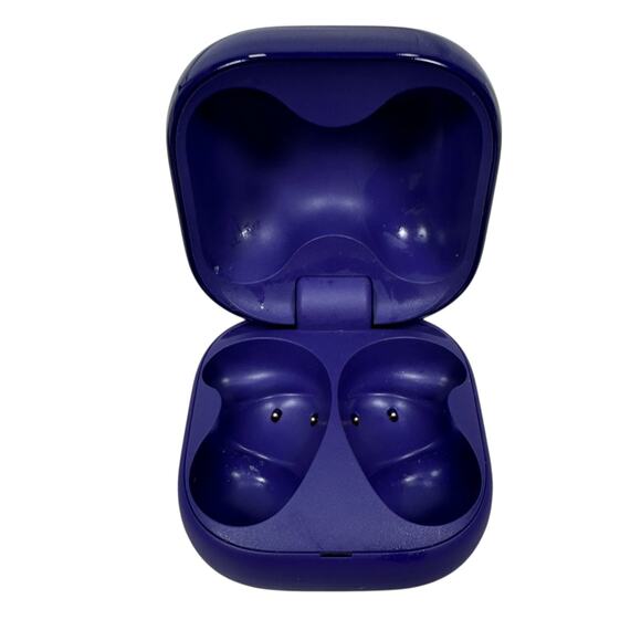 Sony Linkbuds Fit Case Only Violet Purple YY2975 Olivia FOR PARTS REPAIR READ - Picture 3 of 4